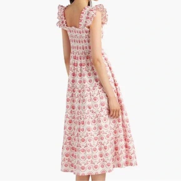 Hill House Home Pink Ellie Mermaid Nap Dress S - Picture 7 of 7